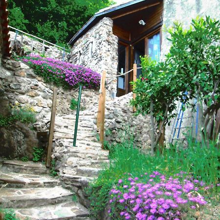 Gite Du Mas De Sarrot Villa Mars  Bagian luar foto